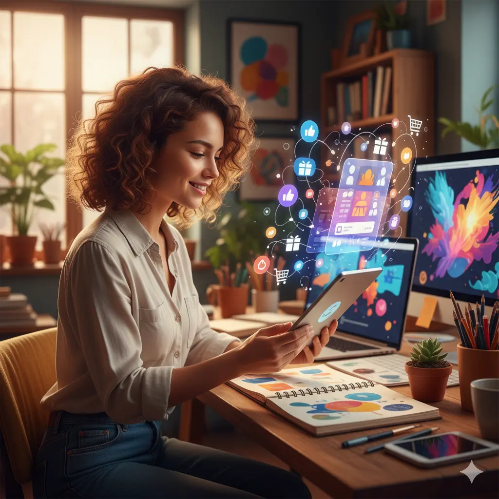 Cómo vender en redes social GestorPro