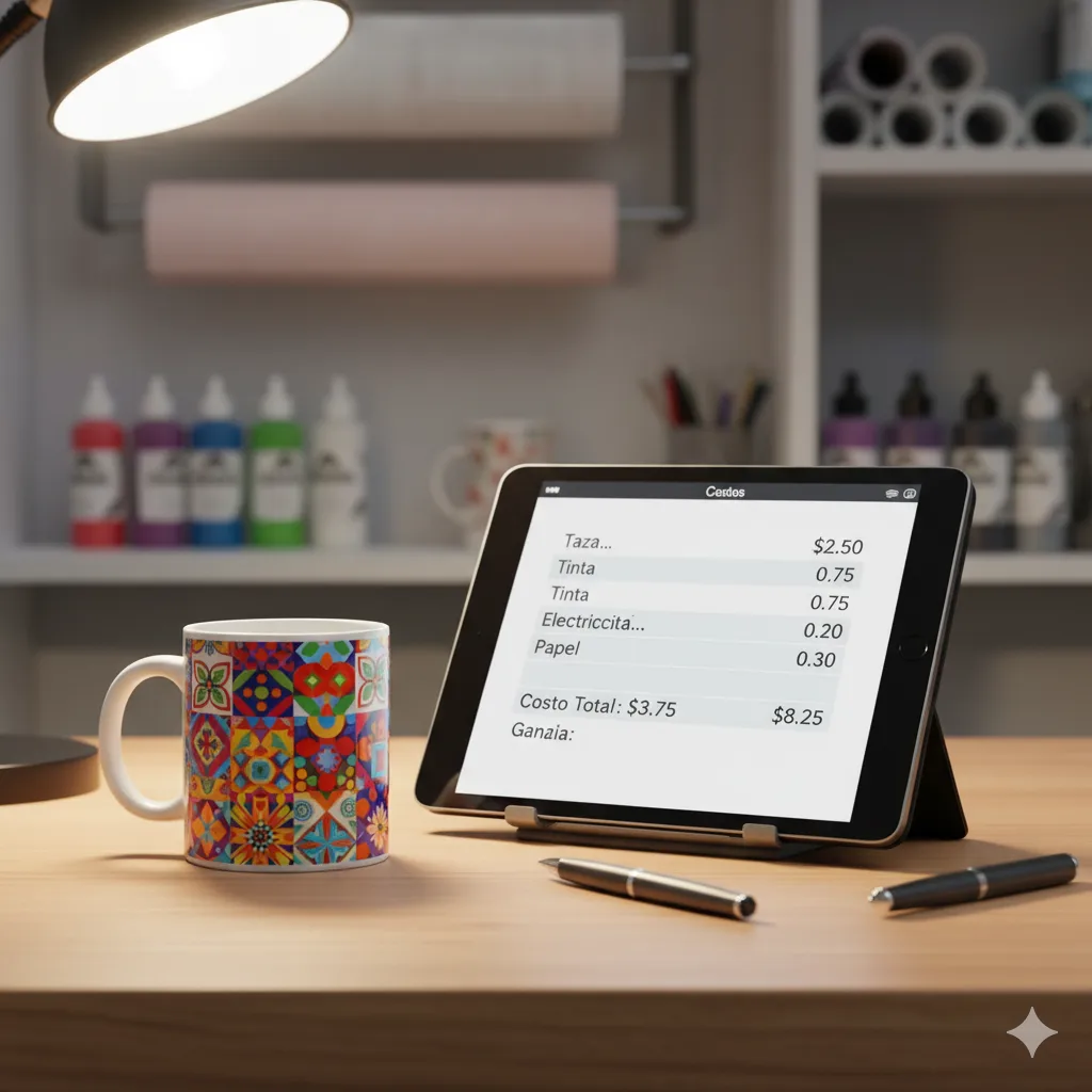 cómo saber que precio ponerle a mi taza cómo saber que precio ponerle a mi taza