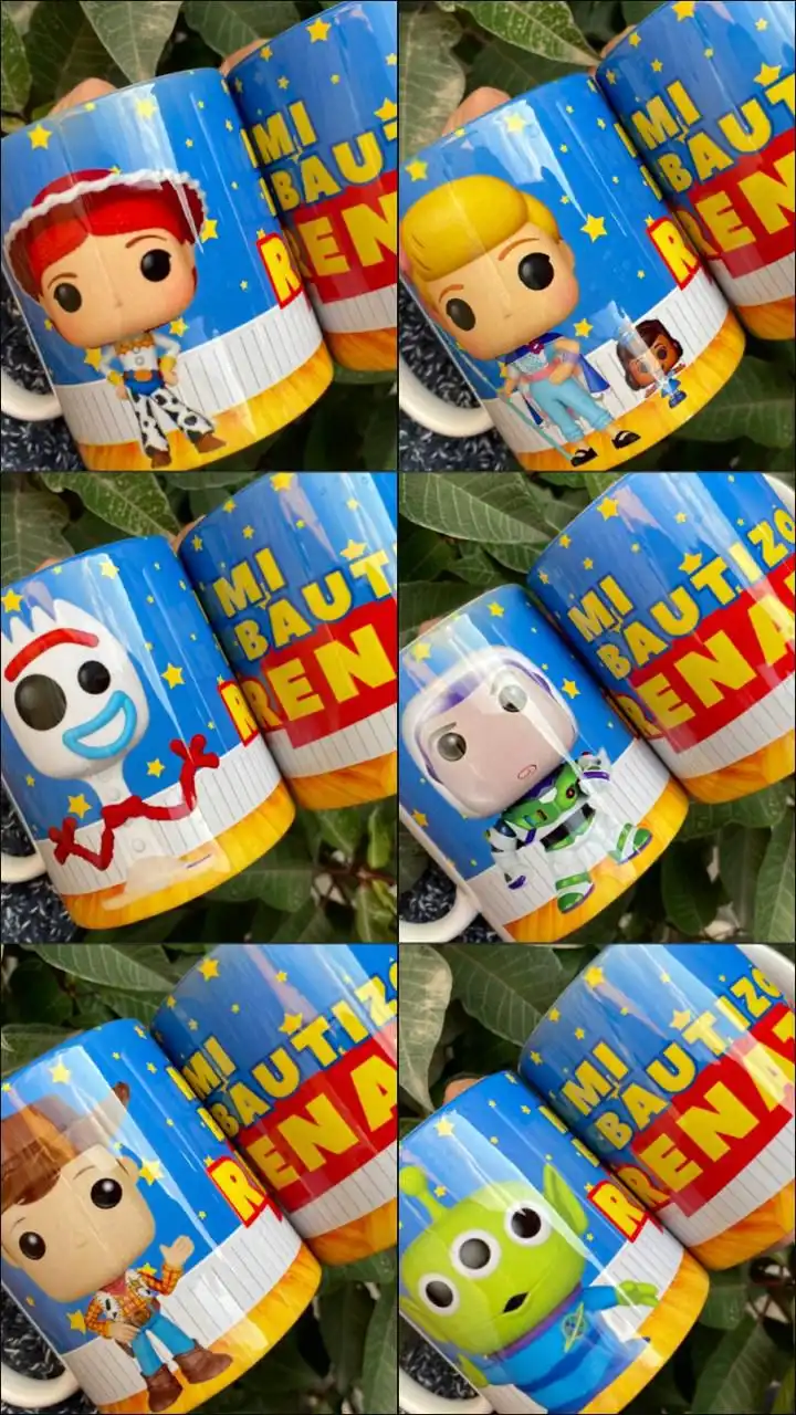 como sacar precio de taza sublimada