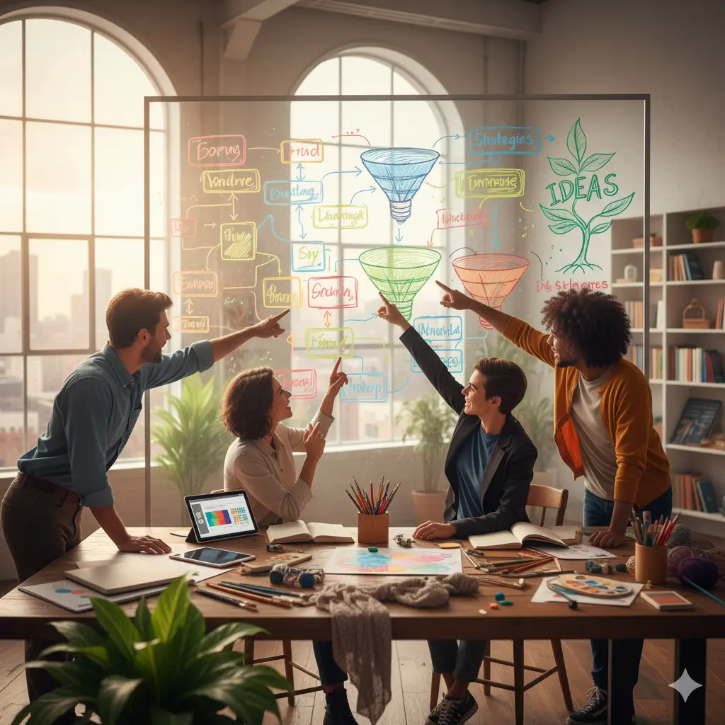 cómo vender en redes sociales mis manualidades