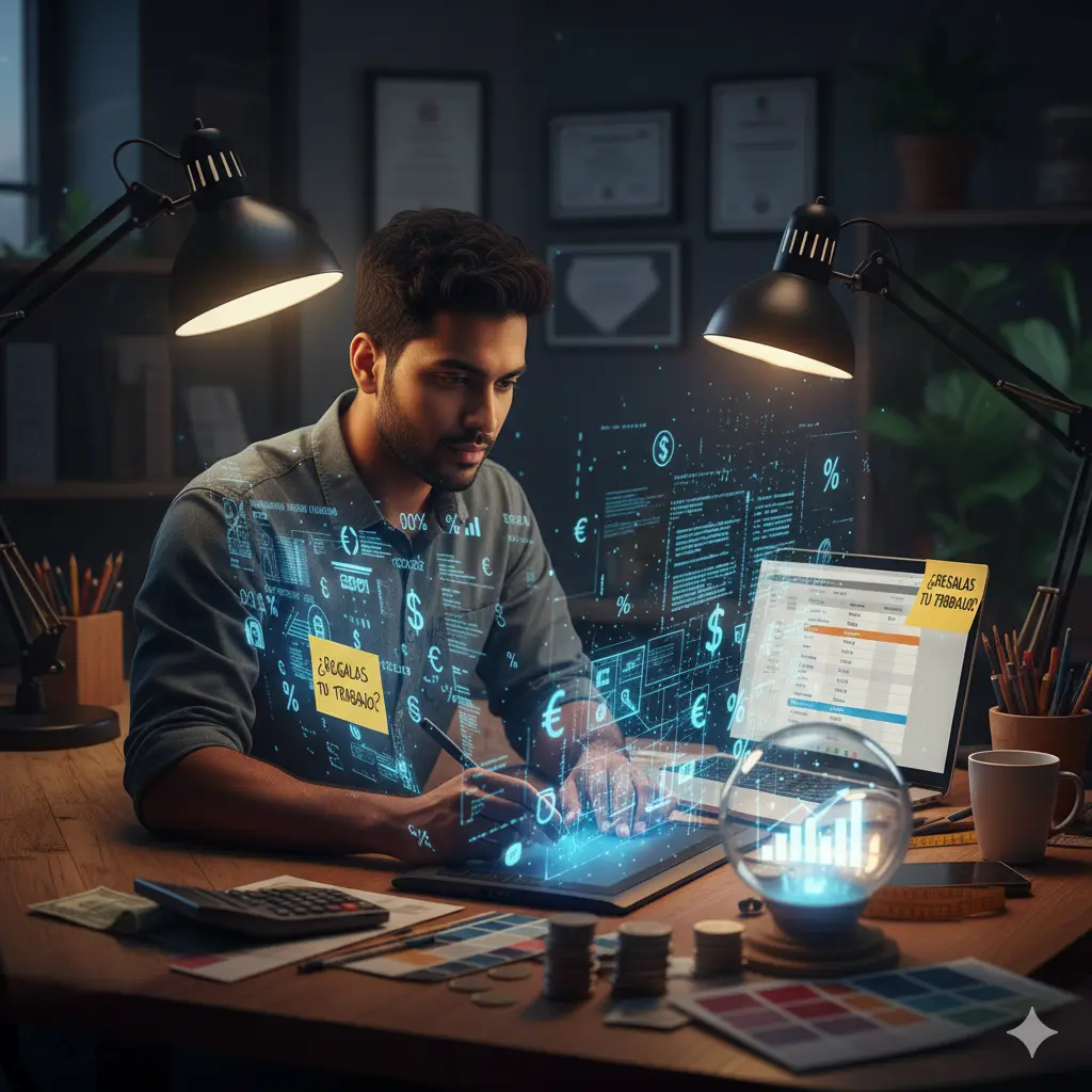 cuanto cobrar por un diseño