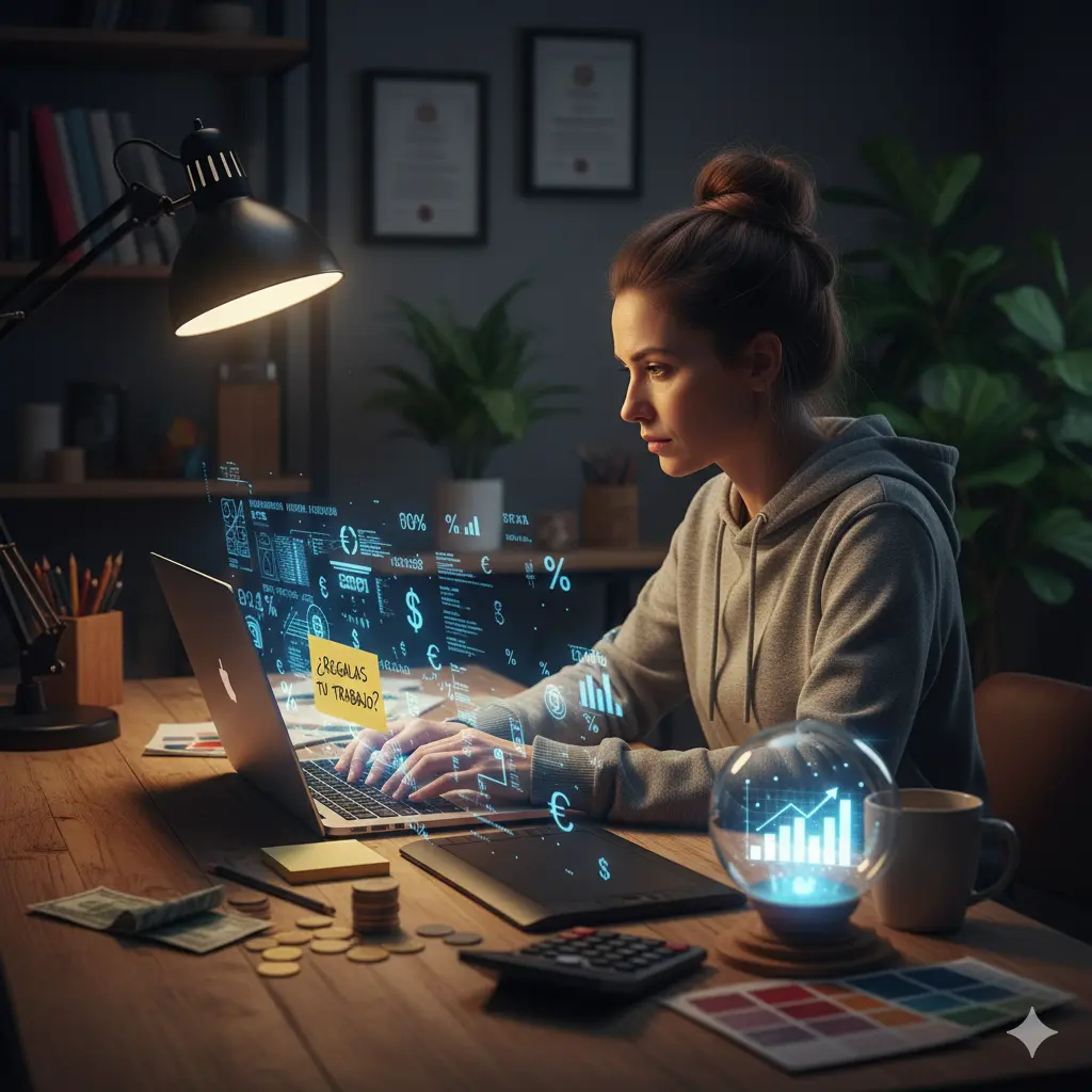 cuanto debo cobrar por un diseño GestorPro