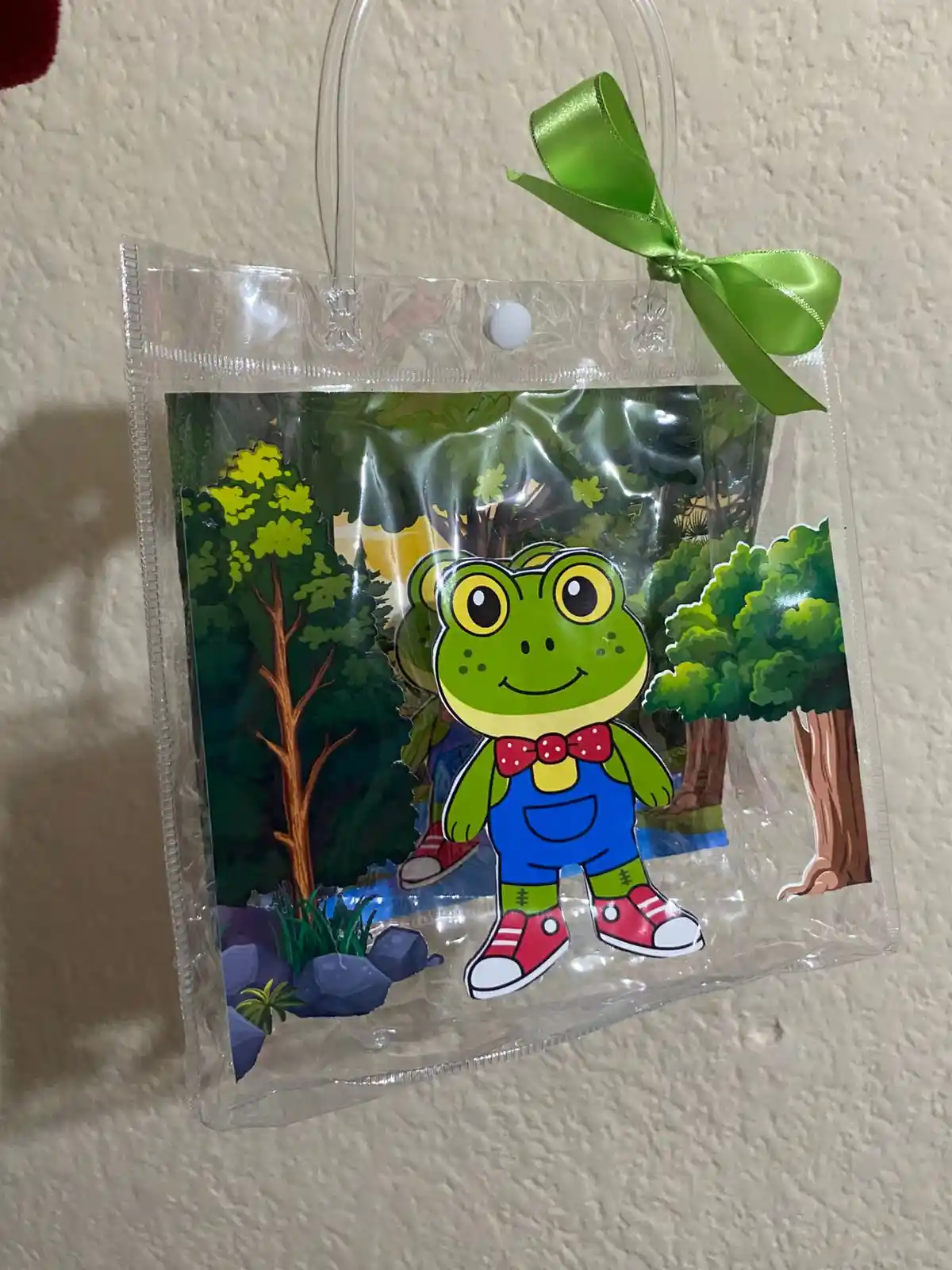 en cuanto dar el sticker