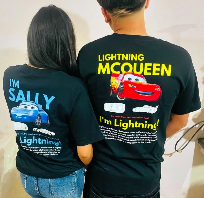 en cuanto vender el DTF en playeras