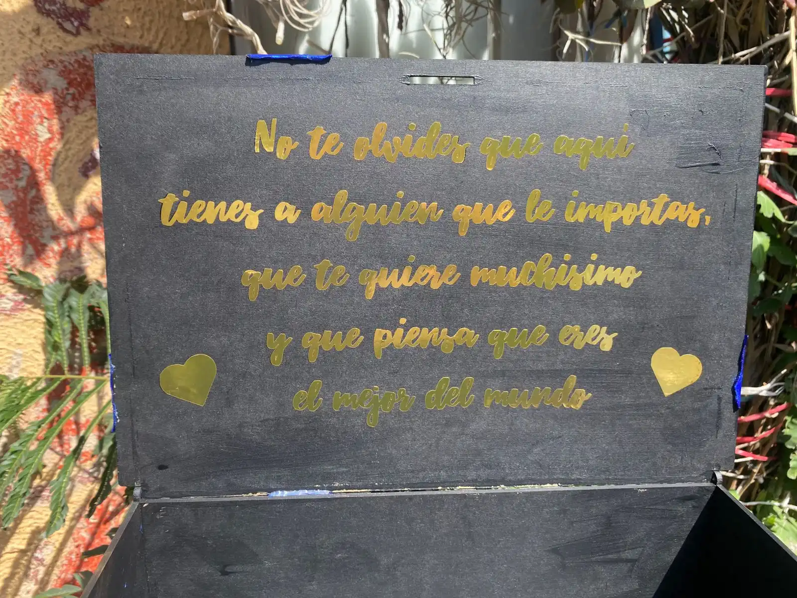 en cuanto vender una caja personalizada