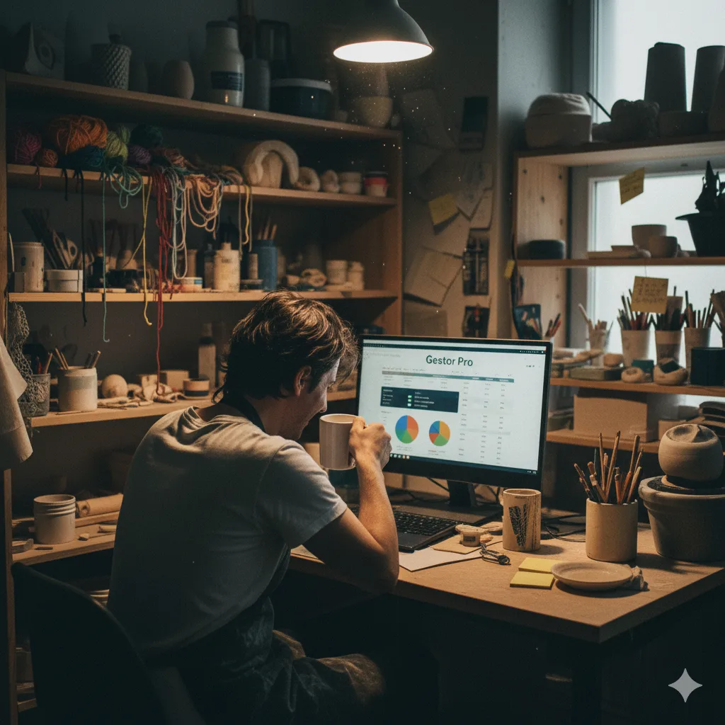 gestión de inventarios ordenados con gestorpro