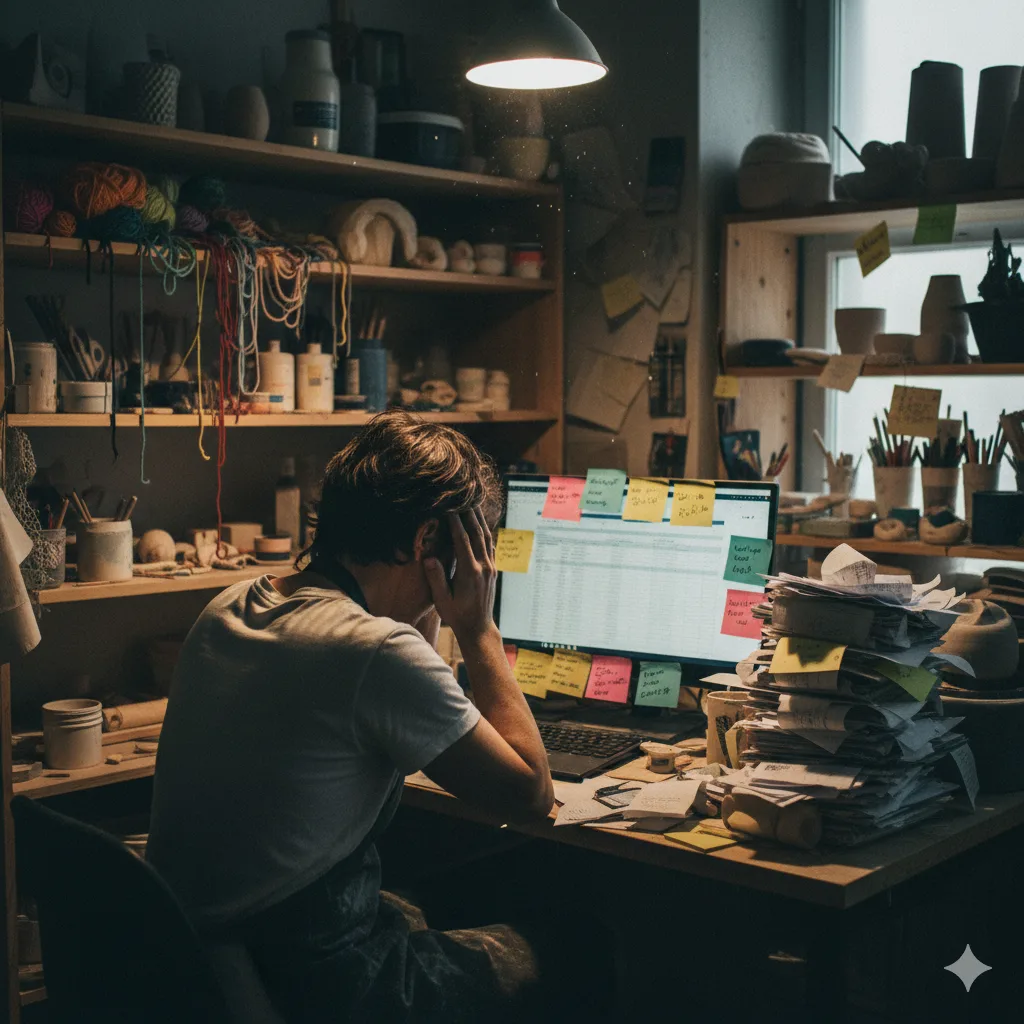 guía de gestión de inventario negocios creativos gestorpro