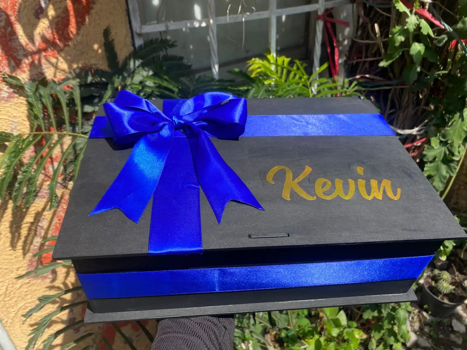 precio de una caja con vinil