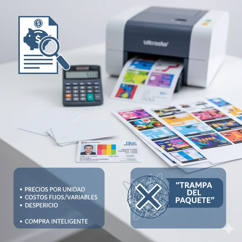 tarjetas PVC sublimadas