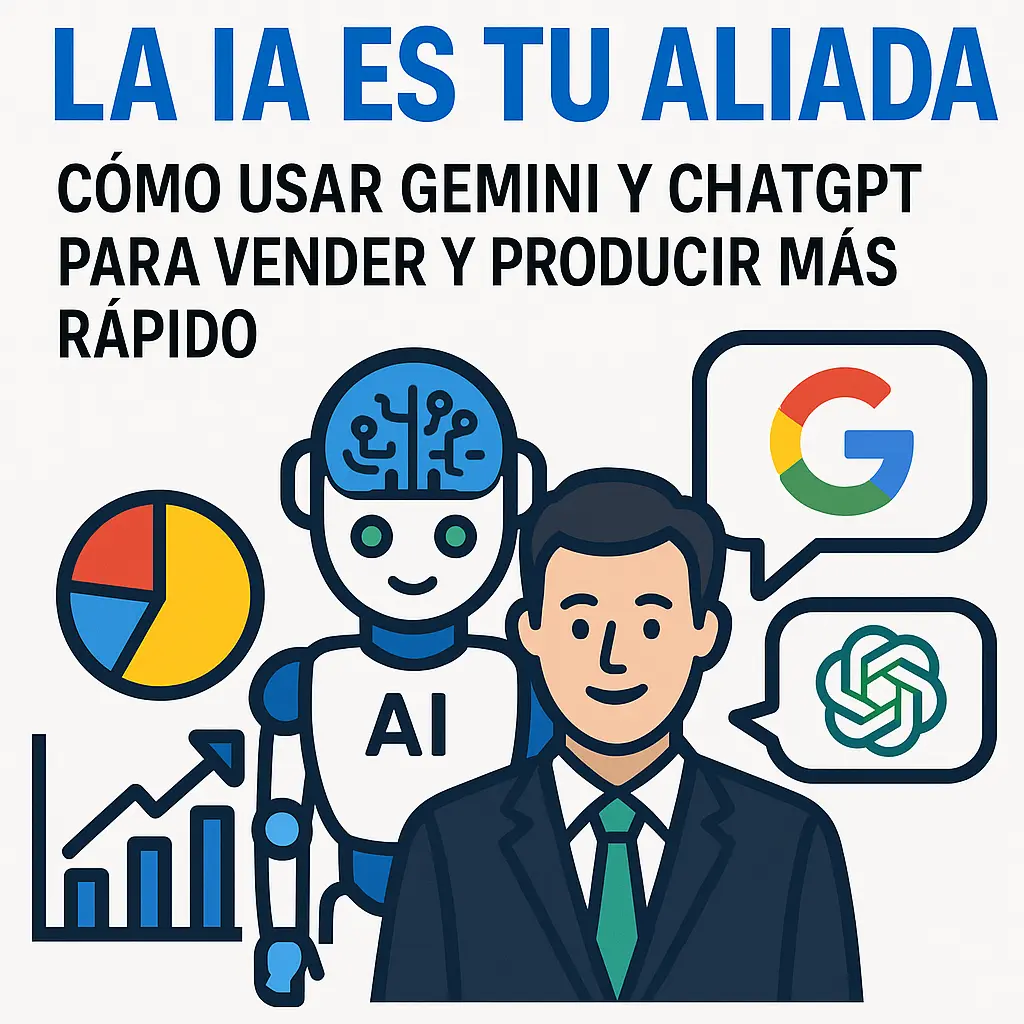 en donde usar la ia en un negocio creativo